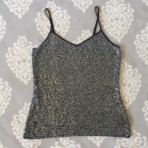 Express - Sequin Camisole